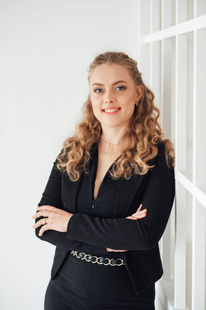 Jaqueline ist Immobilienfotografin in Berlin